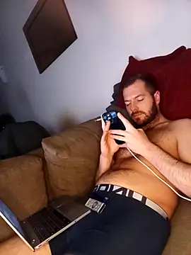 THE_CHEEKY_ALPHA's Live XXX Chat