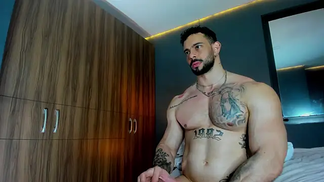 Živý XXX chat massimo_visconti