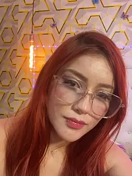 Pertunjukan Kamera Web Ashly_cutee