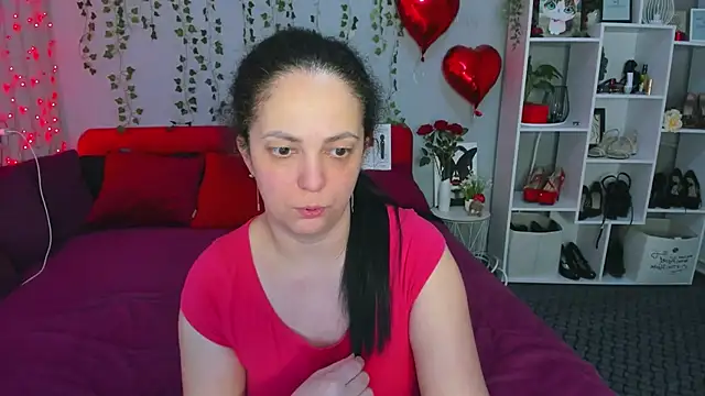 DarlingMilf 라이브 XXX 채팅