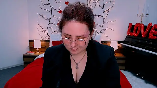 Chat XXX en directo de Hennessy_bunny