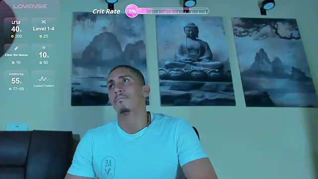 Czat XXX na żywo – MikeRoss7777