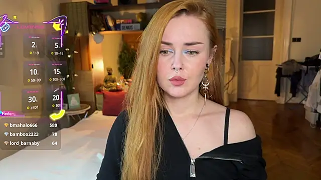 Webkamerová show Sargonium999