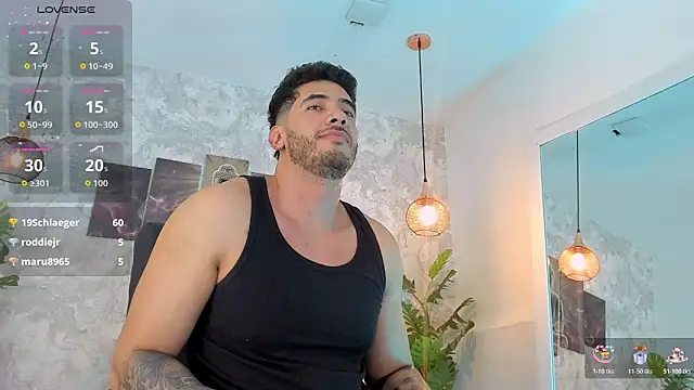 Nate_franco 웹캠 쇼