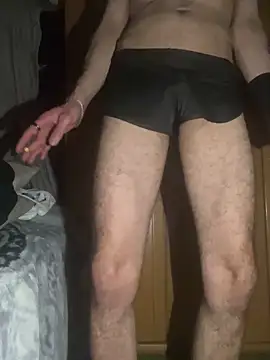 Kissall Adlı Modelin Web Kamerası Şovu