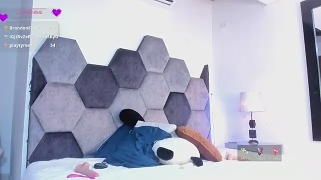 دردشة DulceJones الجنسية المباشرة