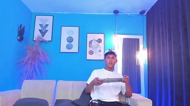 KingOfHeavens_2のウェブカメラショー