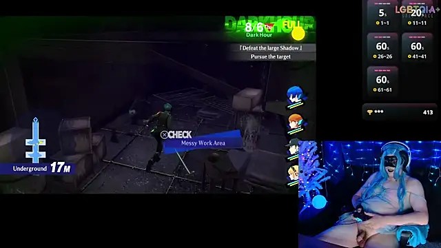 StarshineMoonsparkn Webbikameraesitys