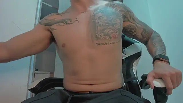 Axel__Blaze Webcam show