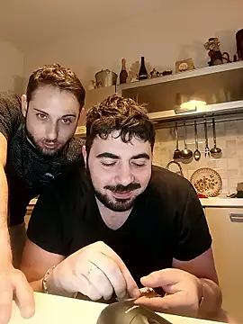 Вебкам-шоу bear_skinny