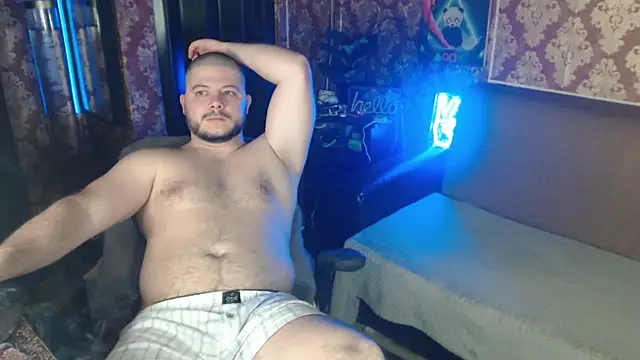 Živý XXX chat thor_master