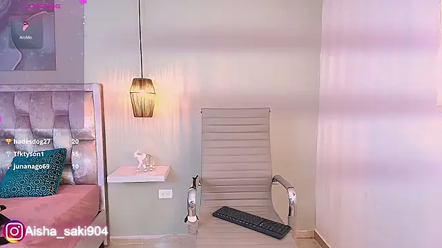 Živý XXX chat aisha_sakina