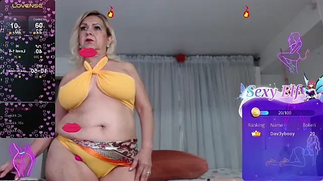 linapalacios élő XXX-chatje