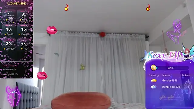 linapalaciosのライブXXXチャット