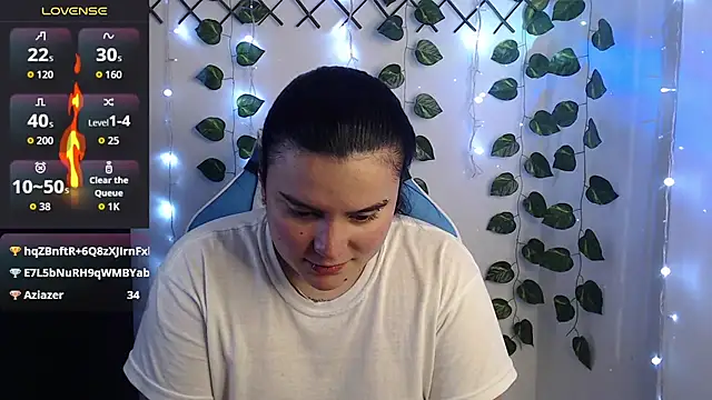 Nika_1_'s Live XXX Chat