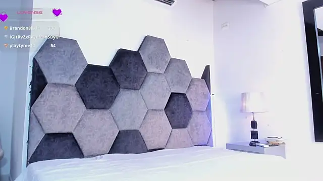 Chat XXX en directo de DulceJones