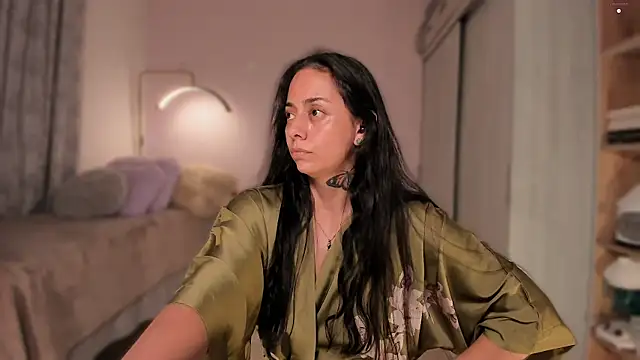 MiissCanela's Live XXX Chat