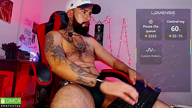 Diilanhott's Live XXX Chat