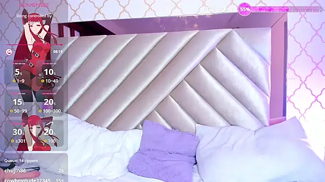 Lolaa-evans Live XXX-Chat