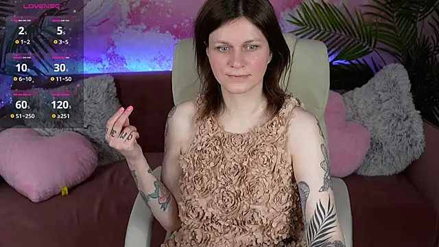 TinaMelt – Naživo XXX chat