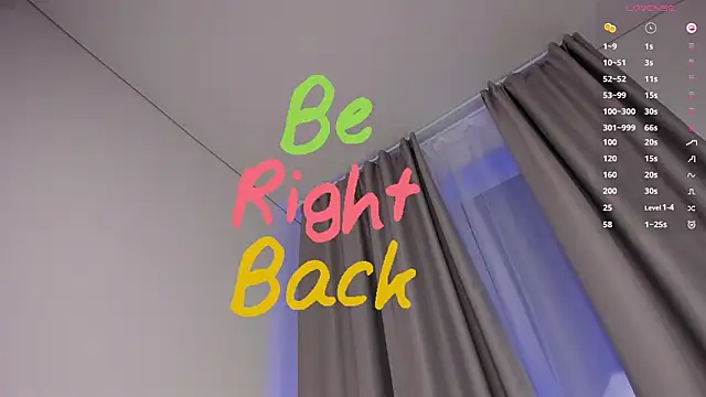 DanaCandy Adlı Modelin Canlı XXX Sohbeti