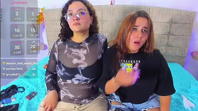 Catherine_summer1 webkamerás műsora