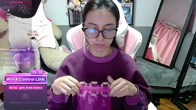 Maggie_Fox3 Chat XXX in diretta