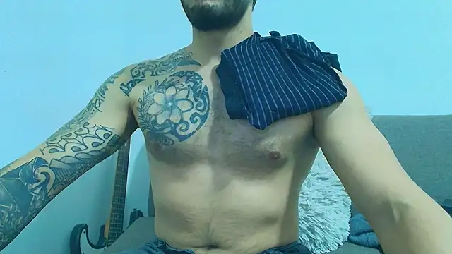 Živý XXX chat thomas_gun