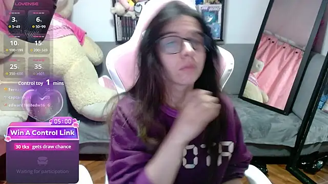 Maggie_Fox3 – Naživo XXX chat