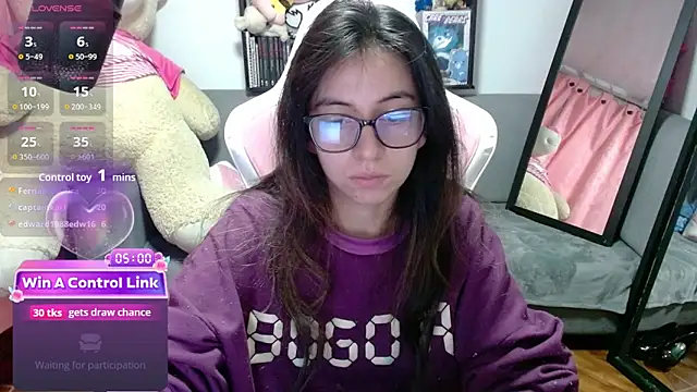 Maggie_Fox3: απευθείας συνομιλία ΧΧΧ