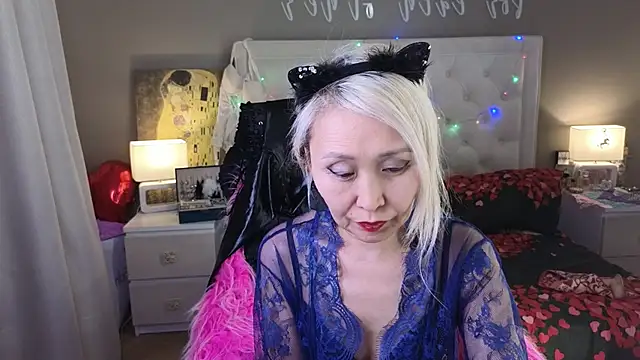 RoxalanaStar 라이브 XXX 채팅