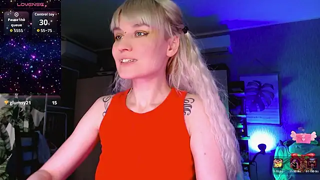 Chat +18 de mischellemeow13 ao vivo