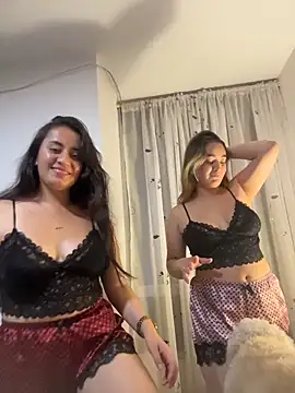 دردشة Antonella_Julieta الجنسية المباشرة