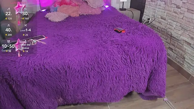 Zamara_Kleii – Live XXX-chat