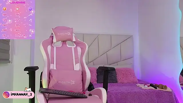 Imhann3 Live XXX Chat