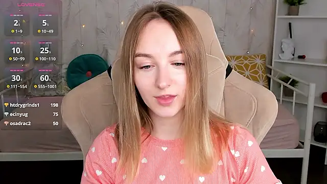 Shy_Polly – Live XXX-chat