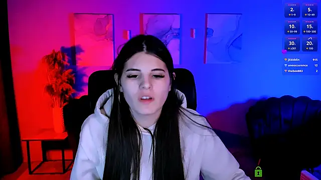 Chatroom XXX en direct de lizzie_boom_