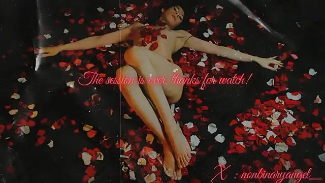 nonbinaryangel Live XXX-Chat