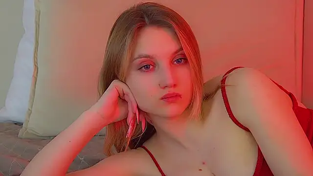 StacyEvancesのライブXXXチャット