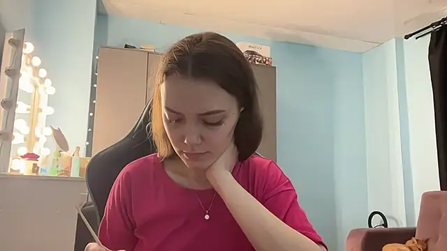 AndreeMerryman 现场XXX聊天