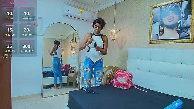 Chat XXX en directo de Sammantha_hotx