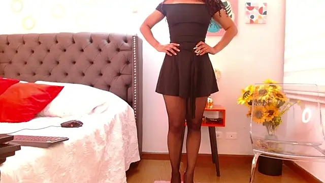 Valentina-Ferrer élő XXX-chatje