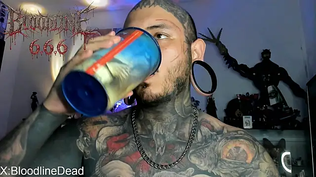 DEATHINK666XX's Webcam Show