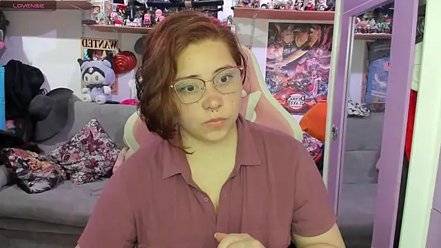 soficammy Adlı Modelin Canlı XXX Sohbeti