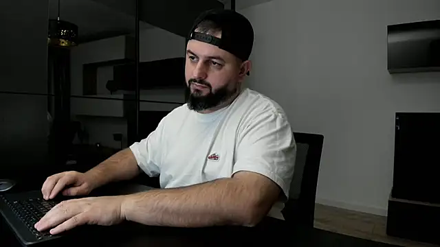 DravenPeak Show in webcam