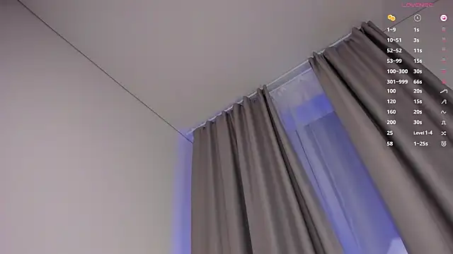 Chat +18 de DanaCandy ao vivo