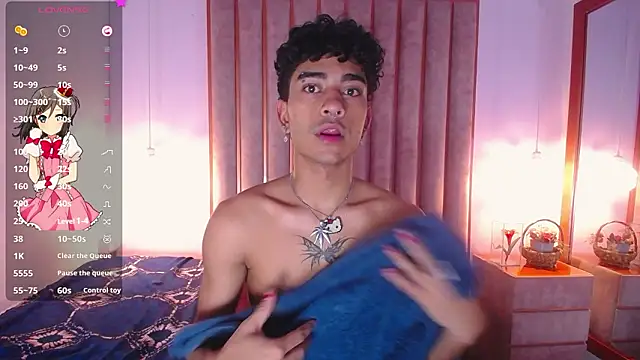 Mike_thomsonn's Webcam Show