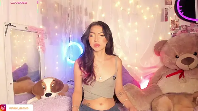 Онлайн чат XXX natalie_jaensen