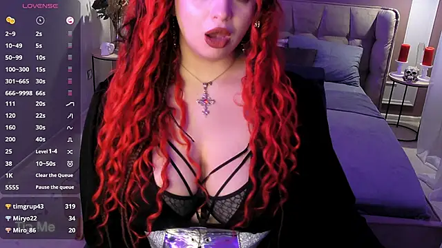 Chat XXX ao vivo de Miss_Maya_Mils