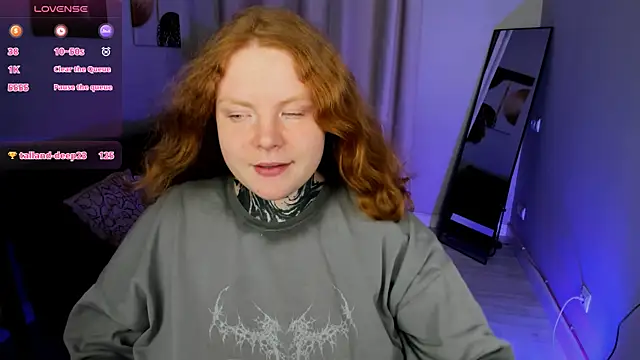 Cassie_xKiss Adlı Modelin Canlı XXX Sohbeti